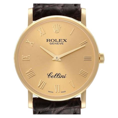 rolex ne demek
